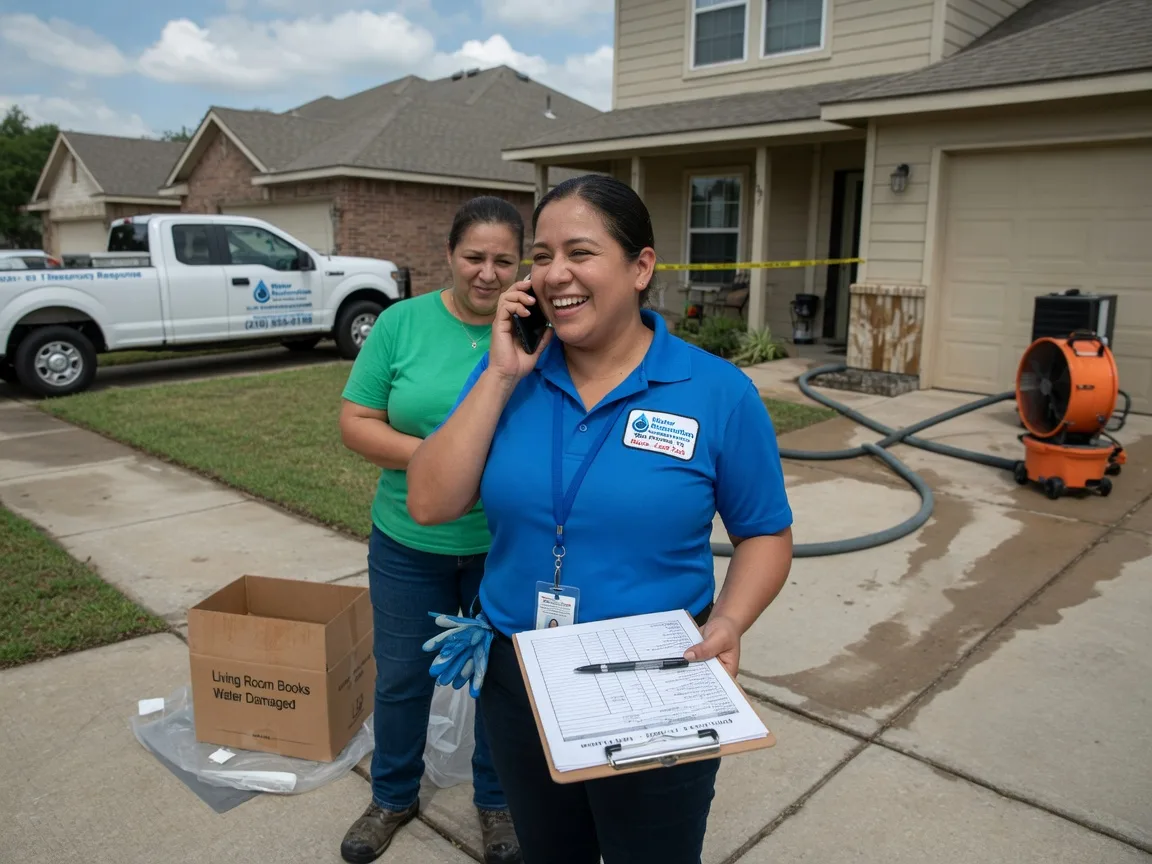 Water Damage Repair Centre Hall, PA FAQs
